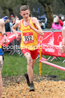 Intermediate boys, 2020 New Balance English Schools Champs., Sefton Park, Liverpool. Photo: David T. Hewitson/Sports for All Pics